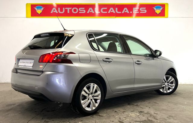 Peugeot 308 2018