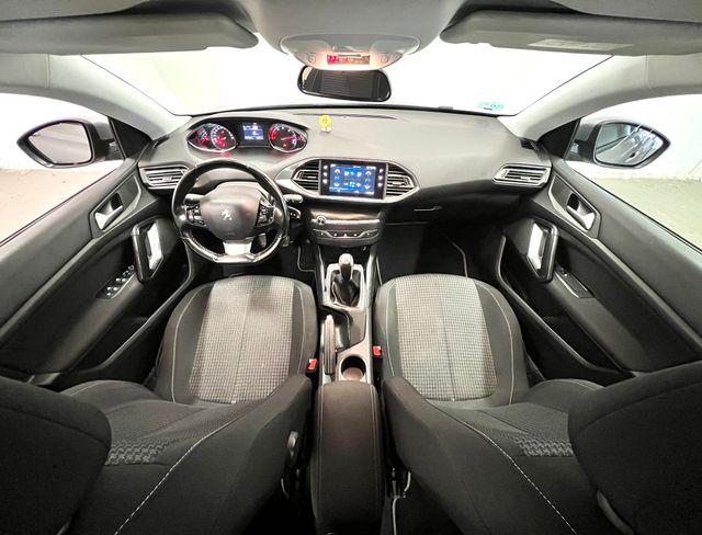 Peugeot 308 2018