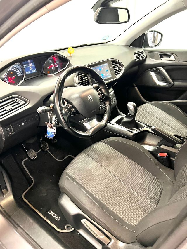 Peugeot 308 2018