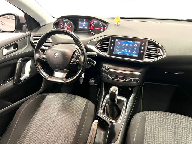 Peugeot 308 2018