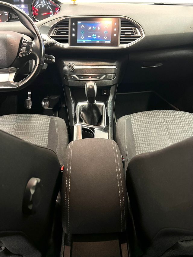 Peugeot 308 2018