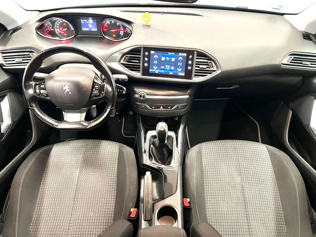 Peugeot 308 2018