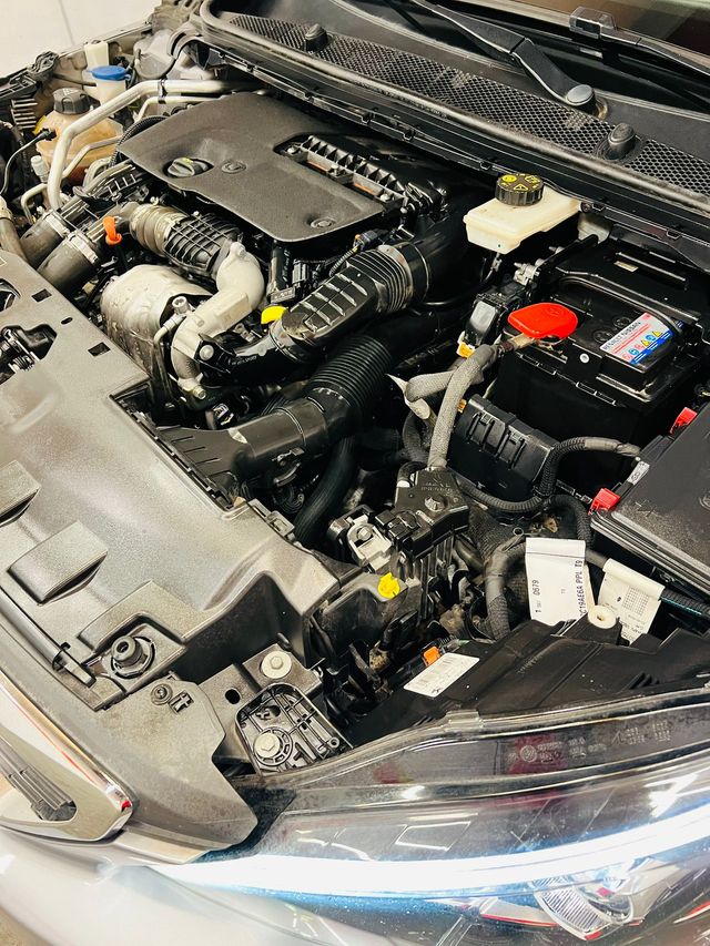 Peugeot 308 2018