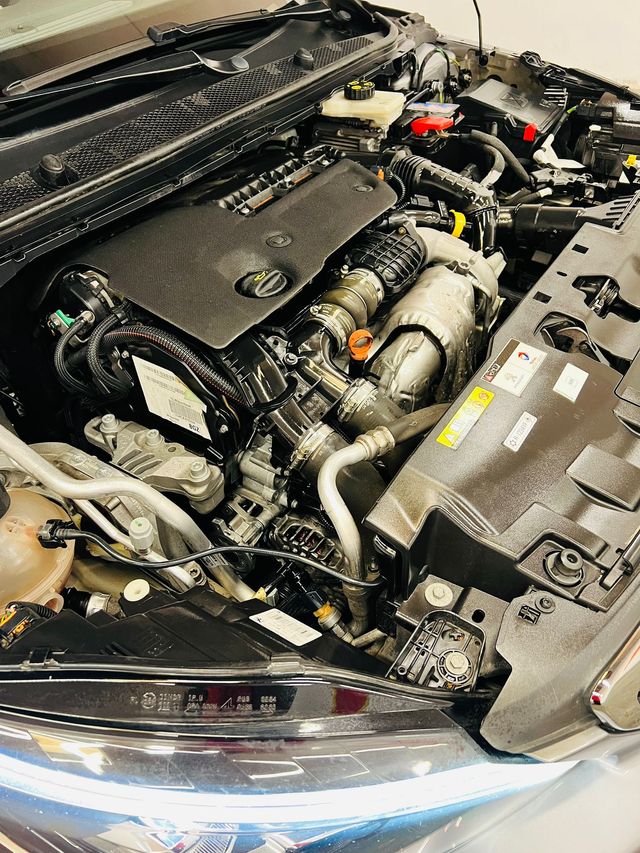 Peugeot 308 2018