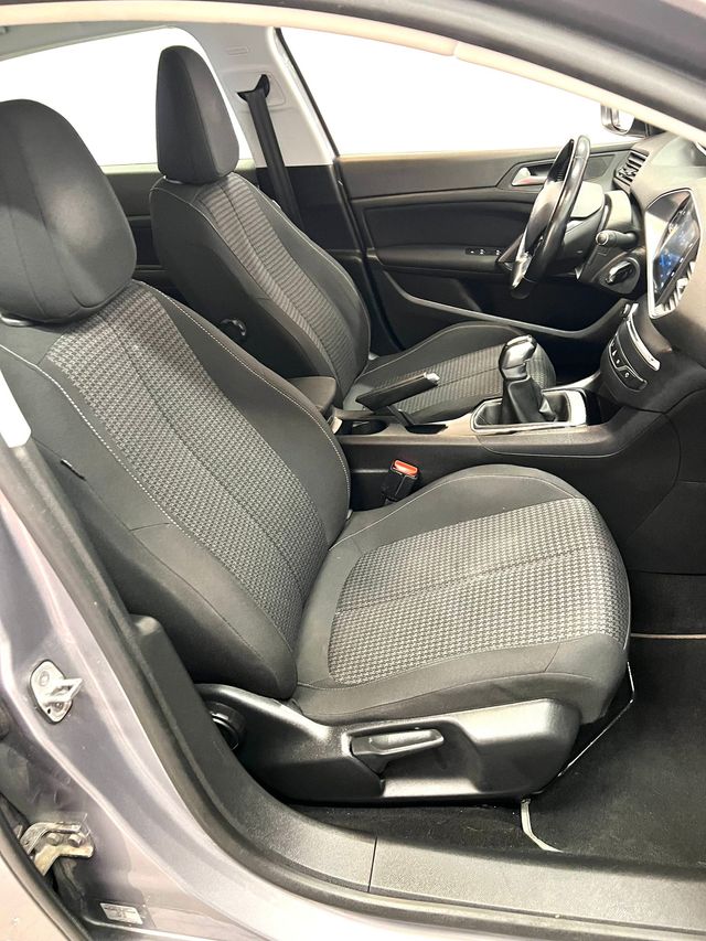 Peugeot 308 2018