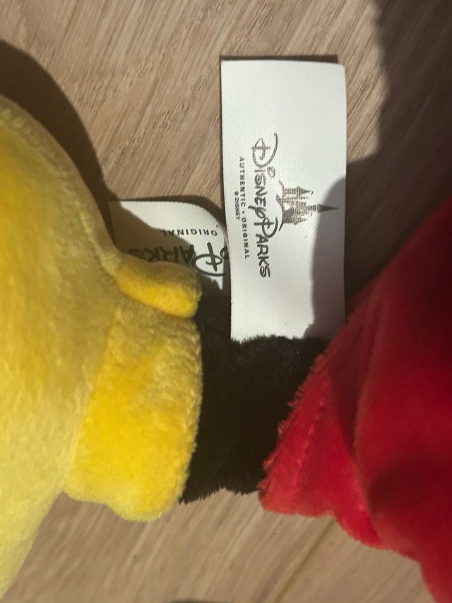 Peluche Mickey Mouse Disney