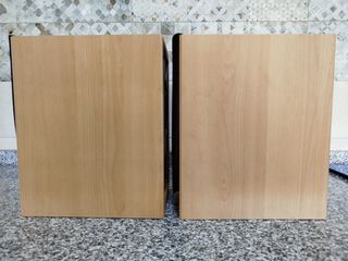 Altavoces Jamo E-825, color madera