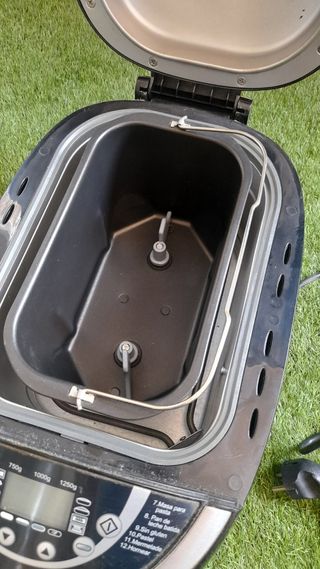 Panificadora SilverCrest 1250g