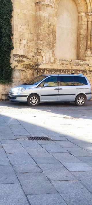 Peugeot 807 2005 7plazas