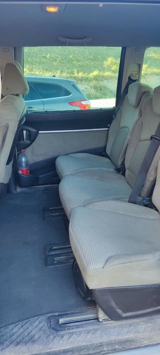 Peugeot 807 2005 7plazas