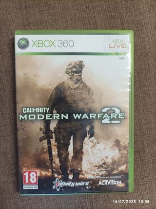 Call of Duty MW2 - Xbox 360