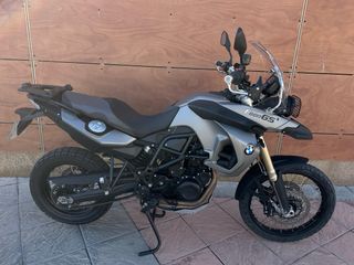 BMW F800GS - Moto Trail