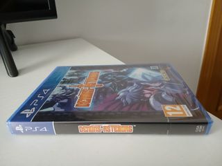 Demons Asterborg PS4 (Precintado)