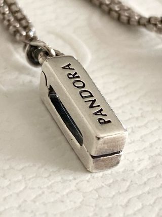 ORIGINAL Pandora REFLEXIONS - Cadena de seguridad