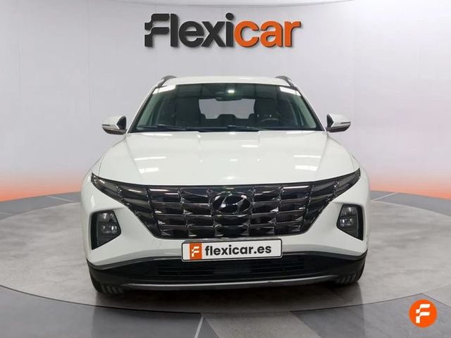 Hyundai Tucson 1.6 CRDI 85kW (115CV) Maxx