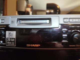 Minidisc SHARP MD-R1MKII - Reproductor MD