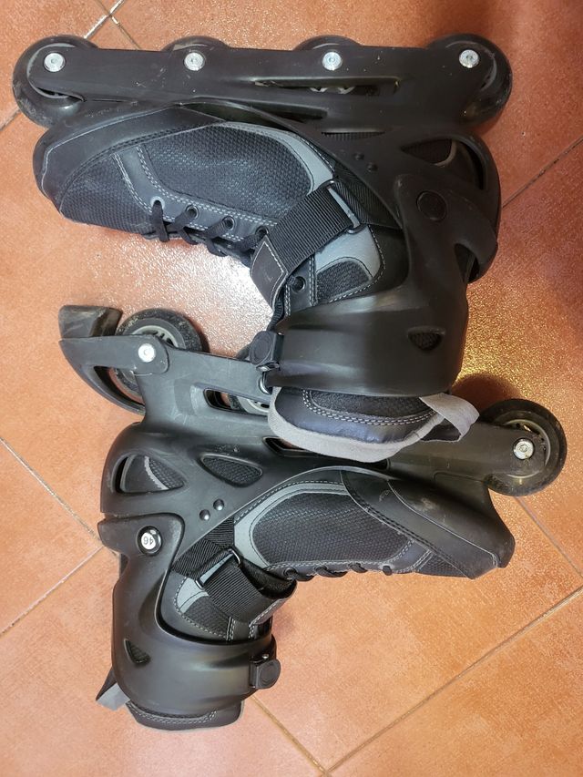 Patines Oxelo Active Fit 13