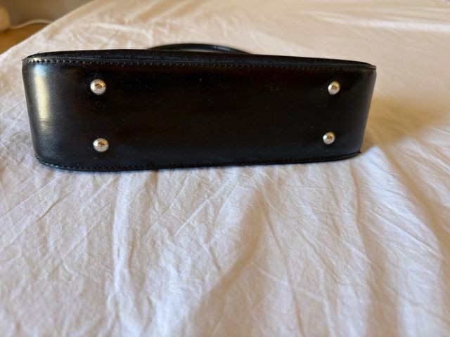 Borsetta nera elegante