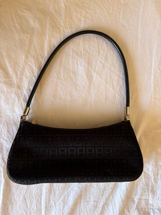 Borsetta nera elegante