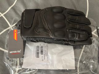 Guantes Meyer-Tec Piel Talla 10
