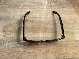 Gafas Rayvan Wayfarer marrón