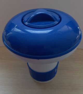 Flotador pequeño cloro piscinas