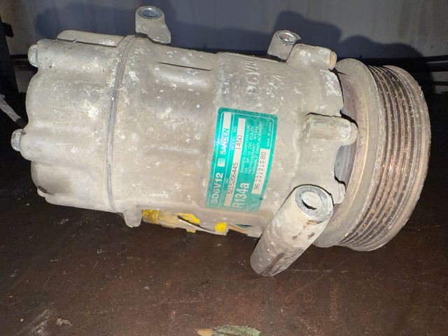 Compresor A/C Citroen C3 1.6 HDI SD6V12