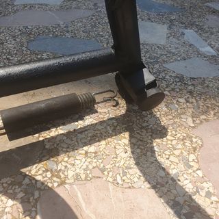 Caballete central moto para Honda CBX 500