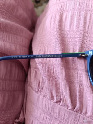 Gafas sol niño - azules y verdes