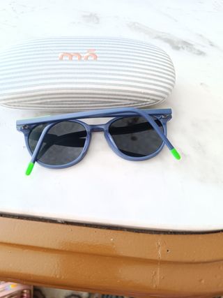 Gafas sol niño - azules y verdes