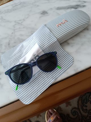 Gafas sol niño - azules y verdes