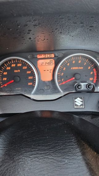 Suzuki Burgman 400 - Estado impecable 21.400 km