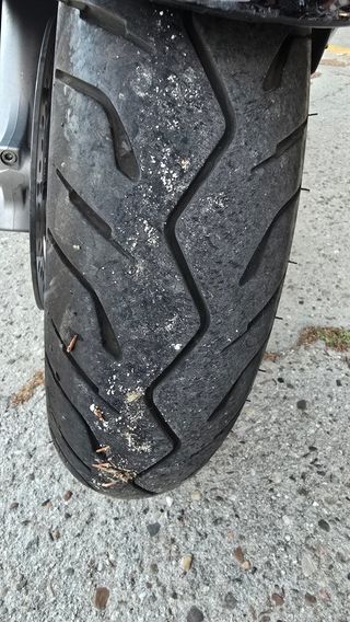 Suzuki Burgman 400 - Estado impecable 21.400 km