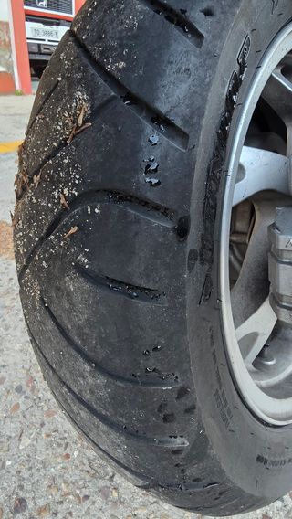 Suzuki Burgman 400 - Estado impecable 21.400 km