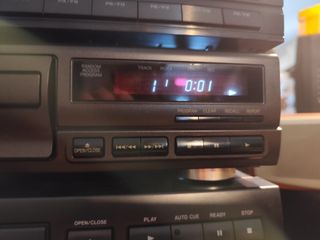 Reproductor CD Technics SL-PG380A