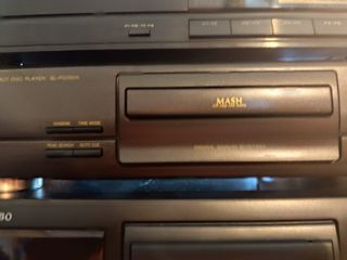Reproductor CD Technics SL-PG380A
