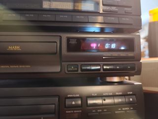 Reproductor CD Technics SL-PG380A