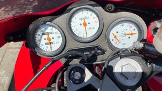 Aprilia AF1 Replica 125cc 2T De coleccion.