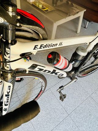 Bicicleta Carretera Goka E.Edition II Carbono