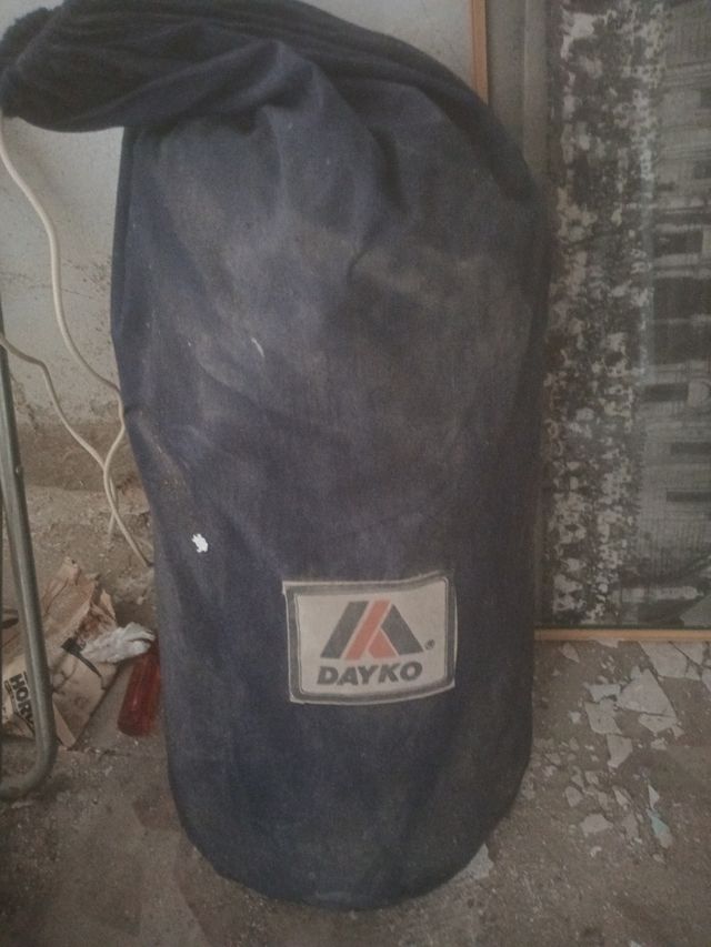 Tienda campaña Canadiense Dayko antigua