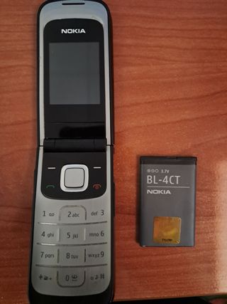 Nokia 2720a - Libre