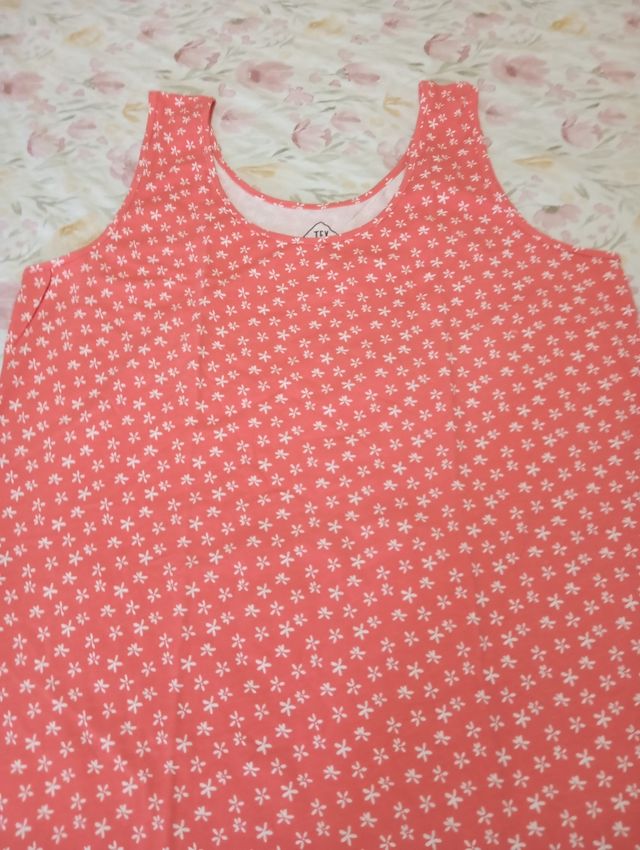 Vestido verano mujer - Talla aprox.