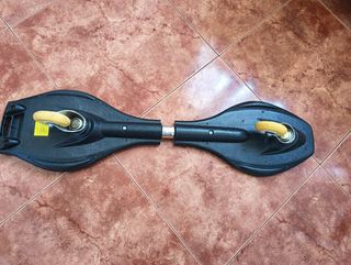 Monopatín Rider - Rojo