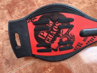 Monopatín Rider - Rojo