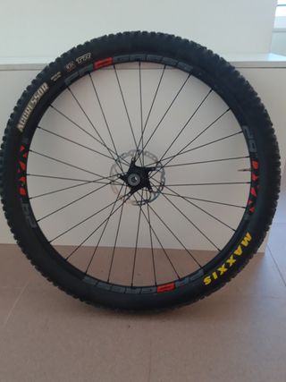 Rueda 29" Progress XC Plus, para horquilla invert