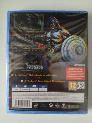 Beholgar PS4 (Precintado)