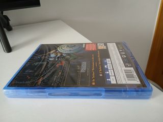 Beholgar PS4 (Precintado)