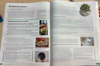 Religión católica. 2 Secundaria. Edén. Revuela