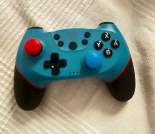 Mando inalámbrico Nintendo Switch