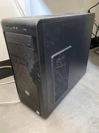 PC-MT TTL i7-7770 CON GRAFICA USO PROFESIONAL